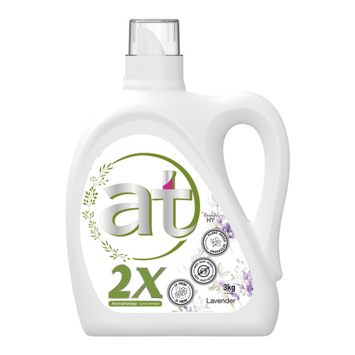 Woolite Concentrated Laundry Detergent Lavender 3kg Antibacterial Anti-Mite Plant Aroma Wholesale One Piece Shipment