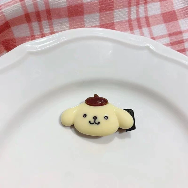 1 pudding dog wrapping cloth clip