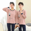 Thermal underwear, thin flower boy costume, keep warm sweater, overall, trousers, long-sleeve, suitable for teen