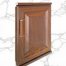 批发全铝合金柜门柜体橱柜衣柜平开门铝型材佛山源头厂家直销加工