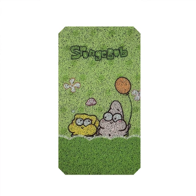 Electric vehicle foot mat Floor Mat, Cartoon Cute Fz160 - spongebob-exclusively-for-no-9-fz1