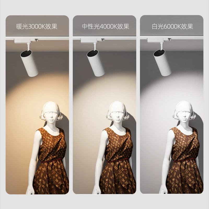 LED mounted spot lighting, lights for commercial use, custom-made