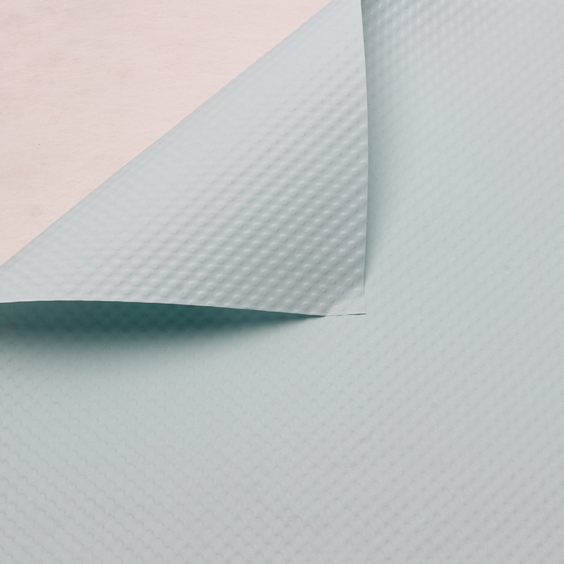 Huaxi sensación avanzada estereoscópica papel artístico embalaje de papel floral material de ramo DIY hecho a mano