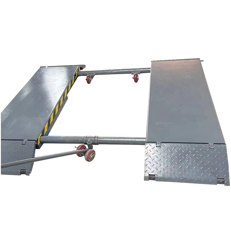 Elevador de tijera para automóviles, elevador de tijera eléctrico hidráulico, plataforma de mantenimiento de equipos de mantenimiento de automóviles, fábrica al por mayor