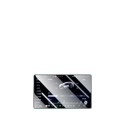 Car interior film — Tempered Film