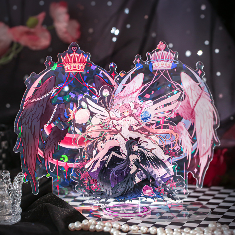 Mr. Paper Gu Mei acrílico Stand