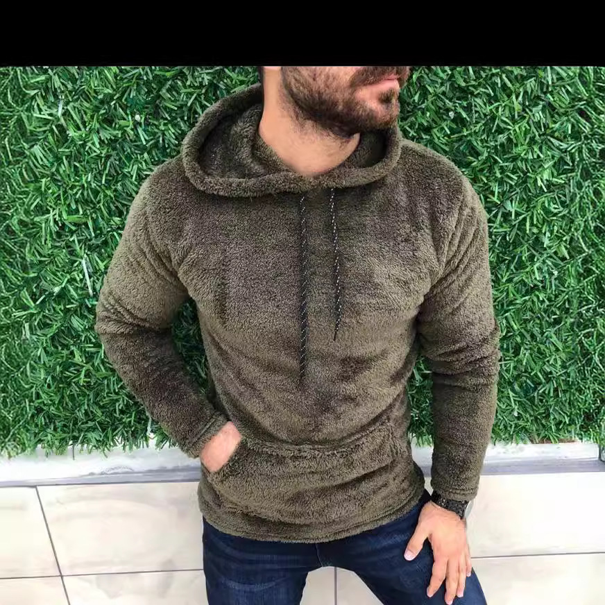 Demi-season liner with hood