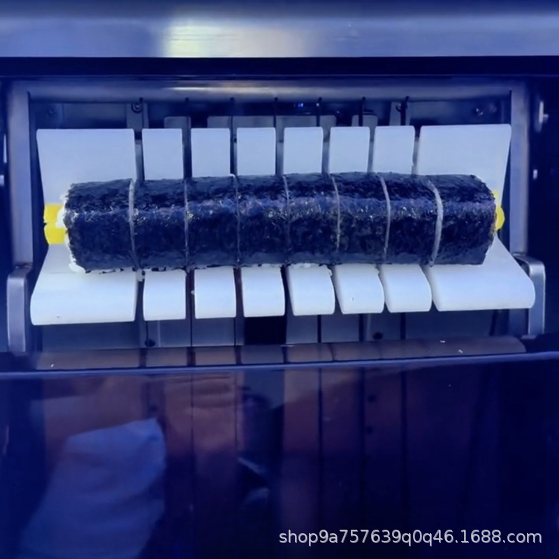 Maki Roll Cutter Sushi Cutter Automático Sushi Cutter Roll Cutter Machine Sushi Cutter