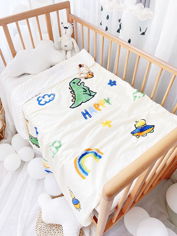 Cotton children's duvet cover
