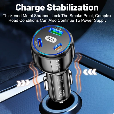 Mobil şarj cihazları – charger