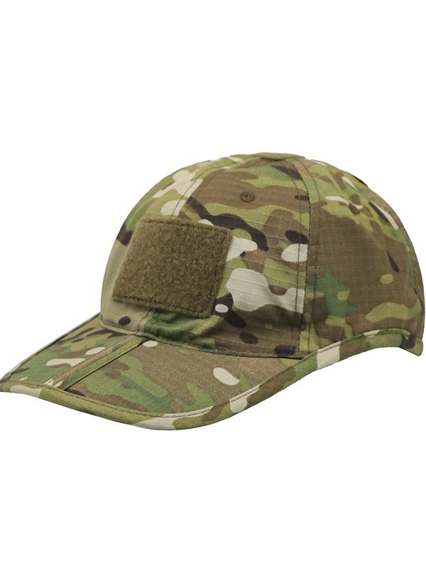 Suministro transfronterizo sombrero de béisbol camuflado sombrero exterior sombrero deportivo casual sombrero sombrero solar sombrero solar fabricante de suministro