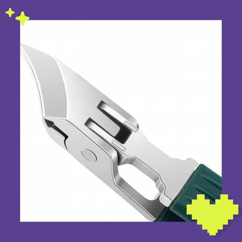 Other body care and manicure tools: household nail scissors, angled nail clippers, nail cutter tools, eagle-beak pliers, cuticle remover, nail clippers