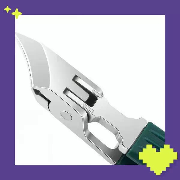 Other body care and manicure tools: household nail scissors, angled nail clippers, nail cutter tools, eagle-beak pliers, cuticle remover, nail clippers