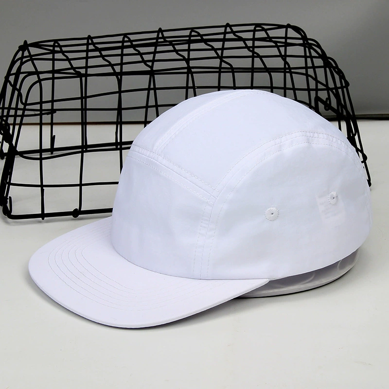 Baseball cap, quick-dry water-repellent nylon, camping plus-size 5-piece pack