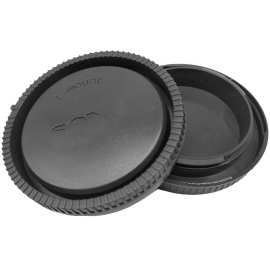 适用索尼微单相机盖NEX7 6L 5N 5T 3N A5100 A5000 A3000镜头套盖