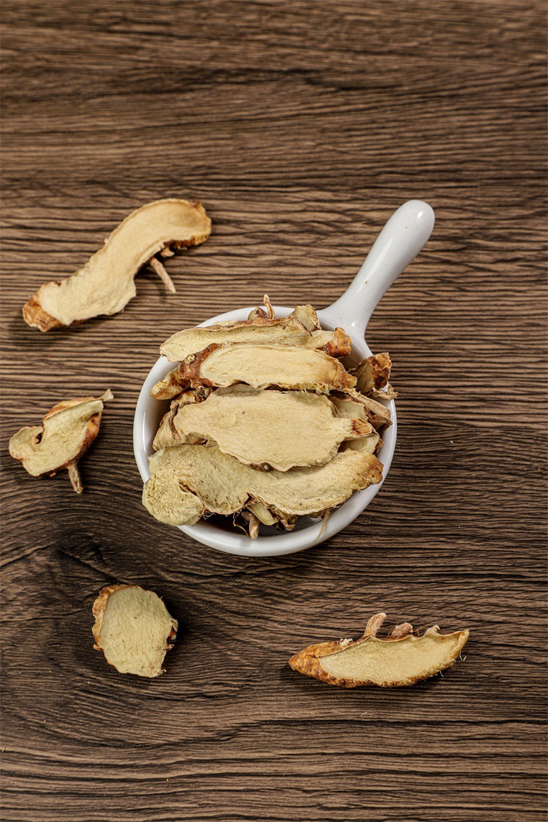 Zhi Mu Dried Anemarrhena Root Slices 500g Traditional Chinese Herb for Decoction and Tea key features