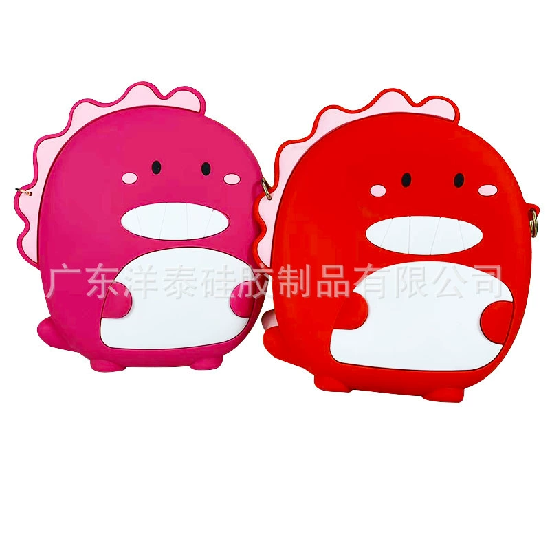 Cartoon wallet, capacious one-shoulder bag, (Physicals)
