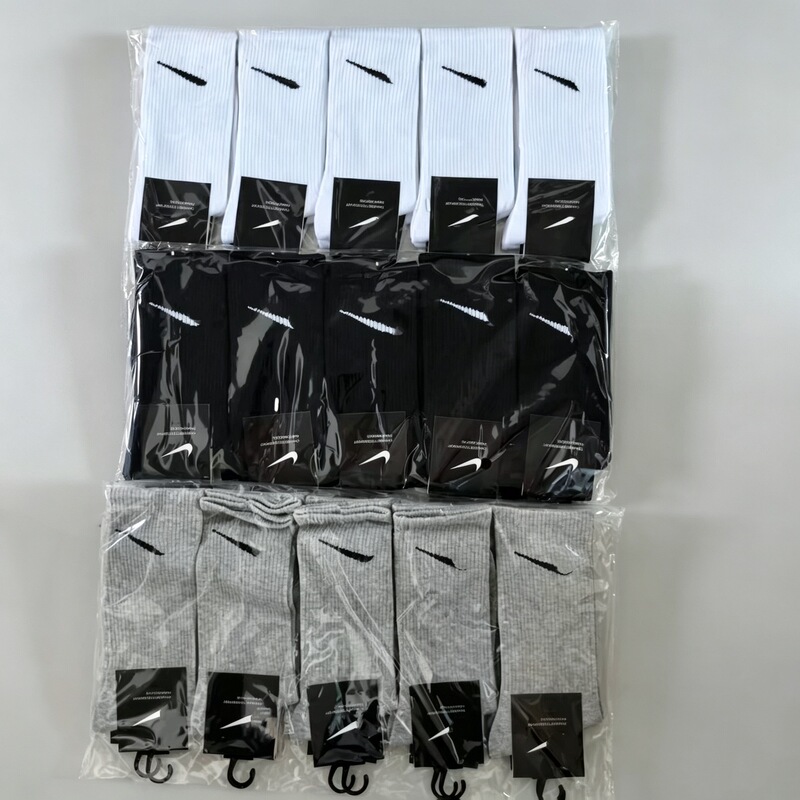 Cross-border Suwan Next socks, all-season, unisex, solid-color athletic socks, trendy and versatile, long running socks Cross-border Suwan Next socks, all-season, unisex, solid-color athletic socks, trendy and versatile, long running socks