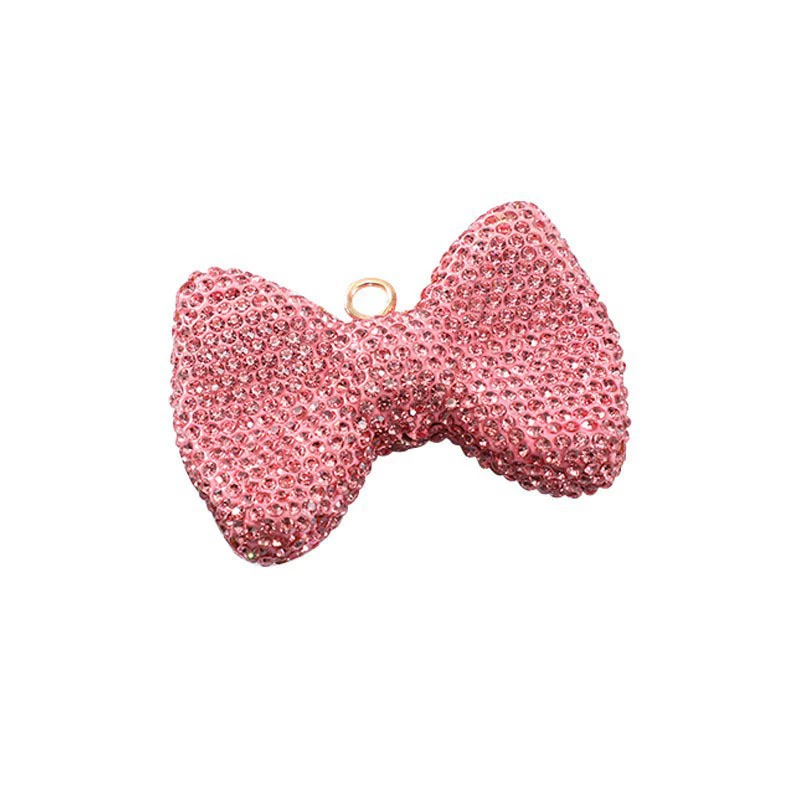 Глина, аксессуары с бантом handmade ручка бриллиант аксессуар бабочка сумка подвеска оптом