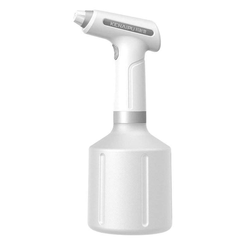 Regadera recargable regar flores riego desinfección especial regadera de alta presión rociador eléctrico automático rociador doméstico