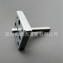 展示锁体 欧标家居五金锁具配件 通用型锁体