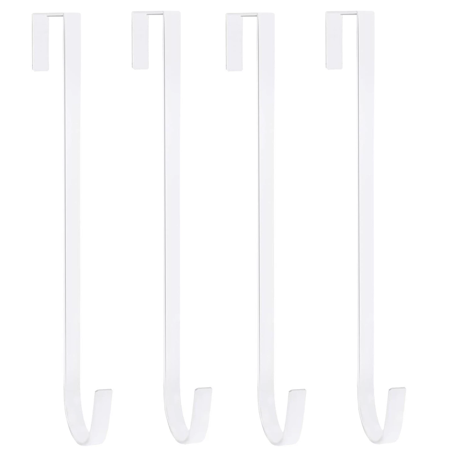 Рождественский венок крючок дверь задний крюк без следов крюк плоский крюк Z-образный крюк