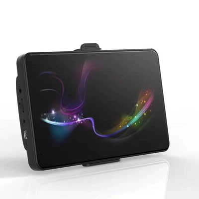 7inch Gps Navigator New Mold High-Definition Capacitive Screen Car Vehicle Supplies Navigation Shadow Wince System