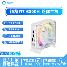 GenMachine �J��7-6800H �p�W���Α�/USB4.0�ӿ��̄տ羳������X