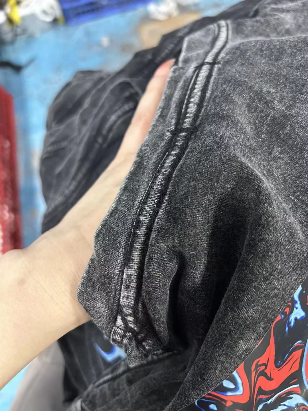 T-Shirt in Different Color 4