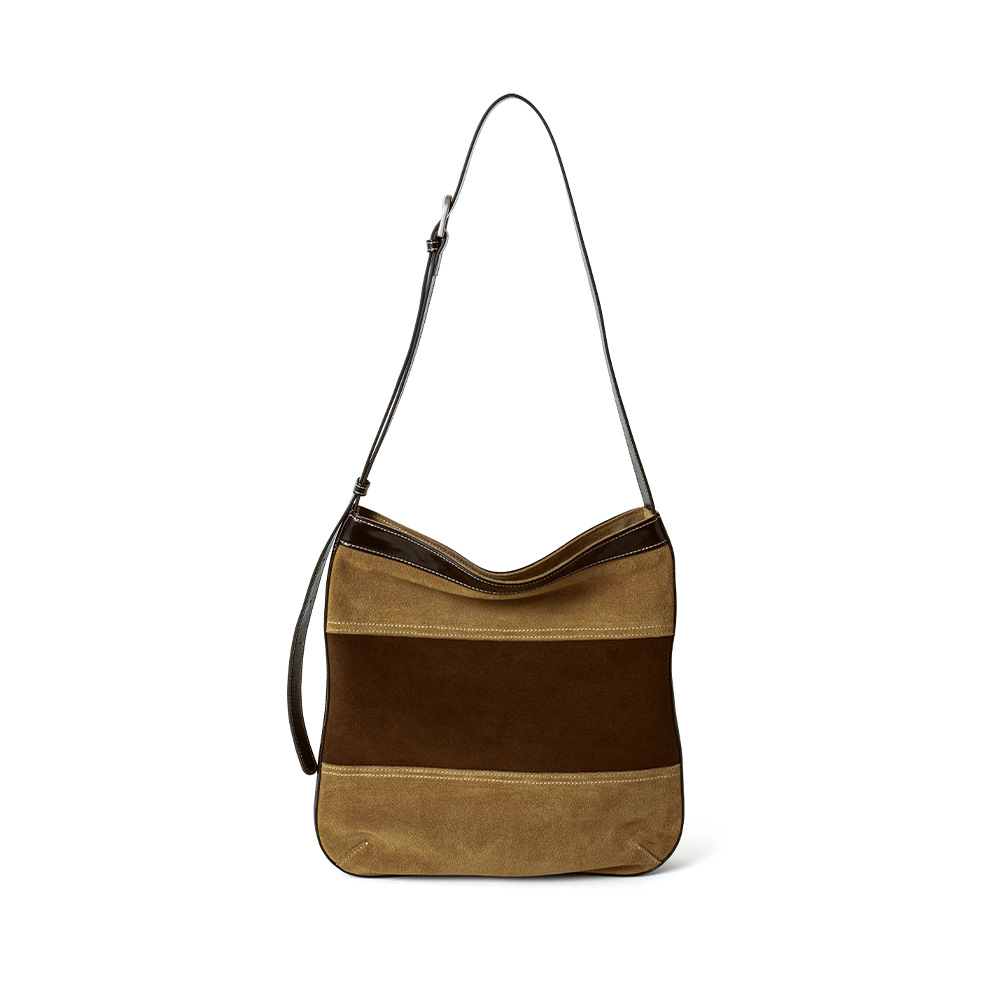 Stylish Single-strap Handbag For Women, Niche Design In Genuine Top-grain Leather. Versatile Underarm Bag For Commuting, Spacious Crossbody Bag._voghion.com