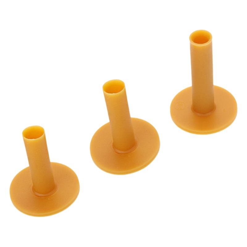 Spot Golf Tendon Tee Golf Rubber Nail Golf Rubber Ball Holder Driving Range Use Tee