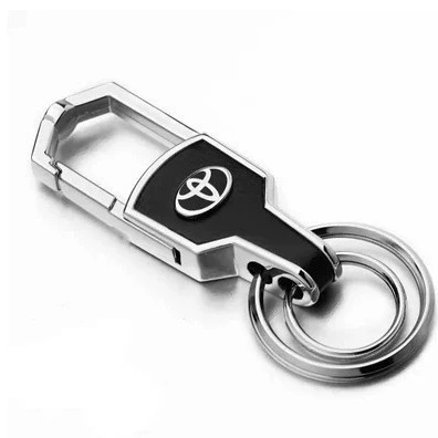 Car keychain is suitable for Volkswagen Audiki Toyota Haval Trumpchi Geely Mitsubishi Key Chain Limin Male