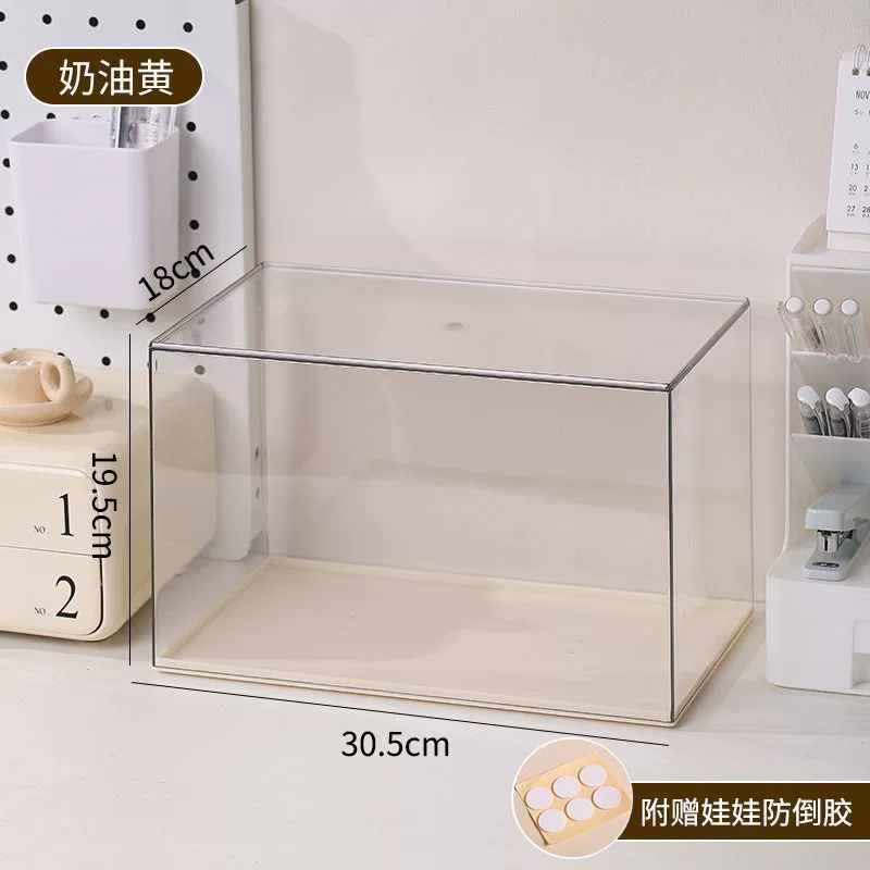 云樱 Storage system, stand, acrylic storage box