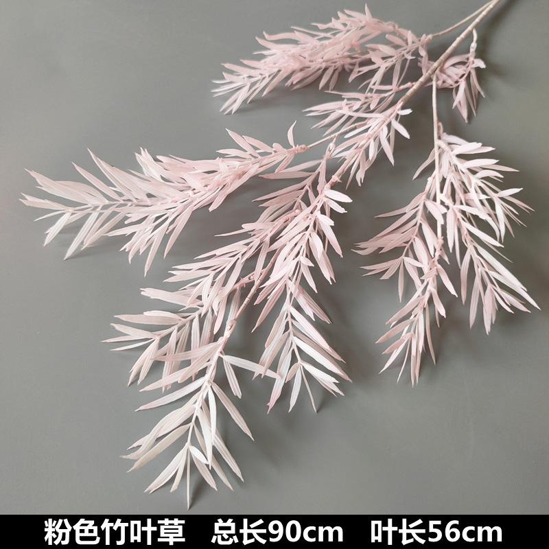婚庆粉色系花材单只玫瑰牡丹假花结婚现场婚礼布置装饰花|undefined