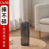 Diameter 12 height 30cm gray [anti-fall straight cylinder]