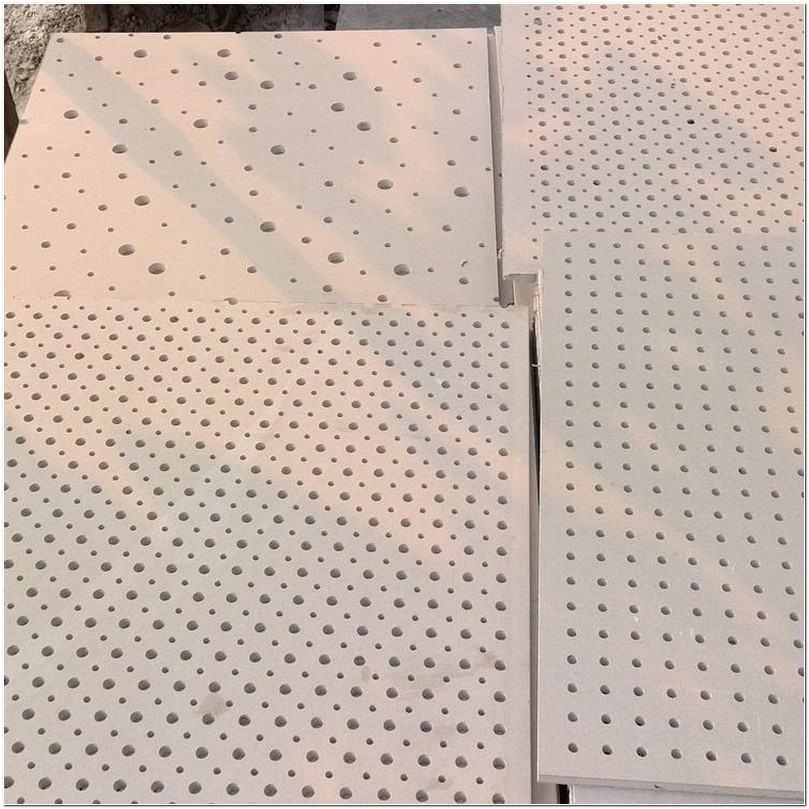 1100×1100mm硅钙板室外可以用吗 保温板吊顶样式