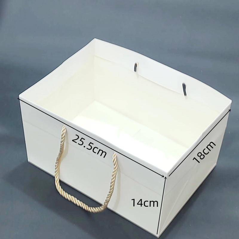 Caja de pastel caja de embalaje de postre tiramisú pastel rollo 6 rejilla 4 rejilla mousse caja de embalaje caja portátil transparente