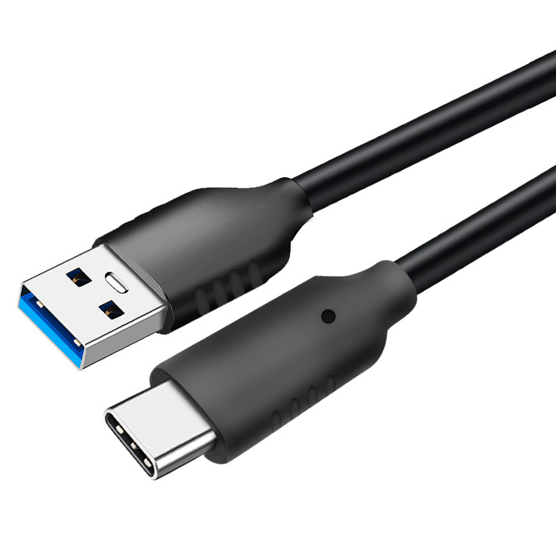 USB3.2 to Type-c データケーブル 10G 高速ケーブル コンピュータ携帯電話ハードドライブデータケーブル 携帯電話 PD 高速充電ケーブル|undefined
