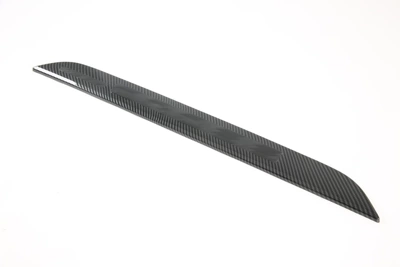 Strips, Grille Door Edge Strips, Other Car Modifications - rear-trim-strip-lower-hydrocarbon-pattern