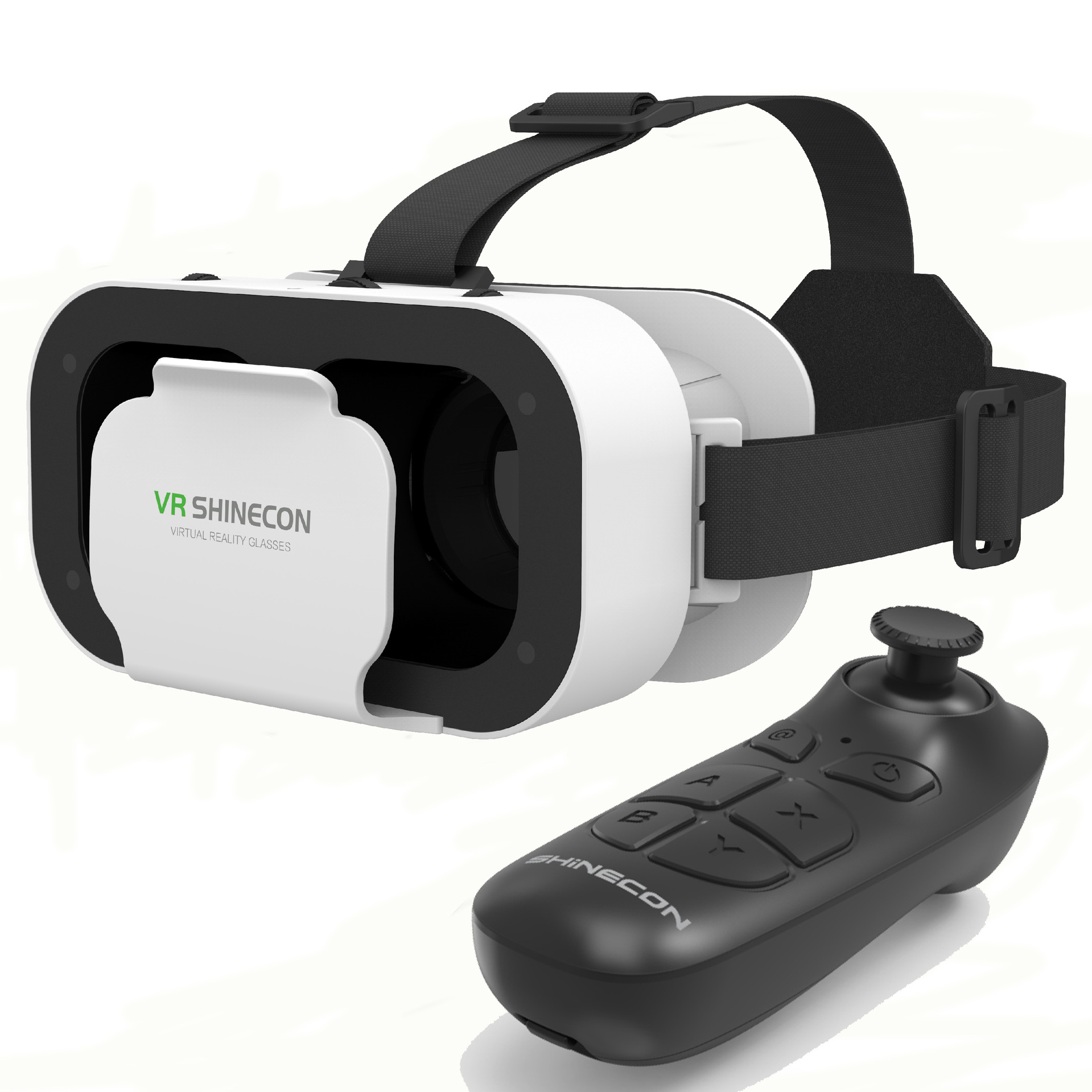 Ventas Directas de fábrica VRSHINECONG05a mil Magia 5 generación mini regalo 3D espejo mágico VR gafas Realidad Virtual