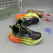 童鞋男童加绒鞋子青少年秋冬新款防泼水跑步鞋2025运动学生二棉鞋