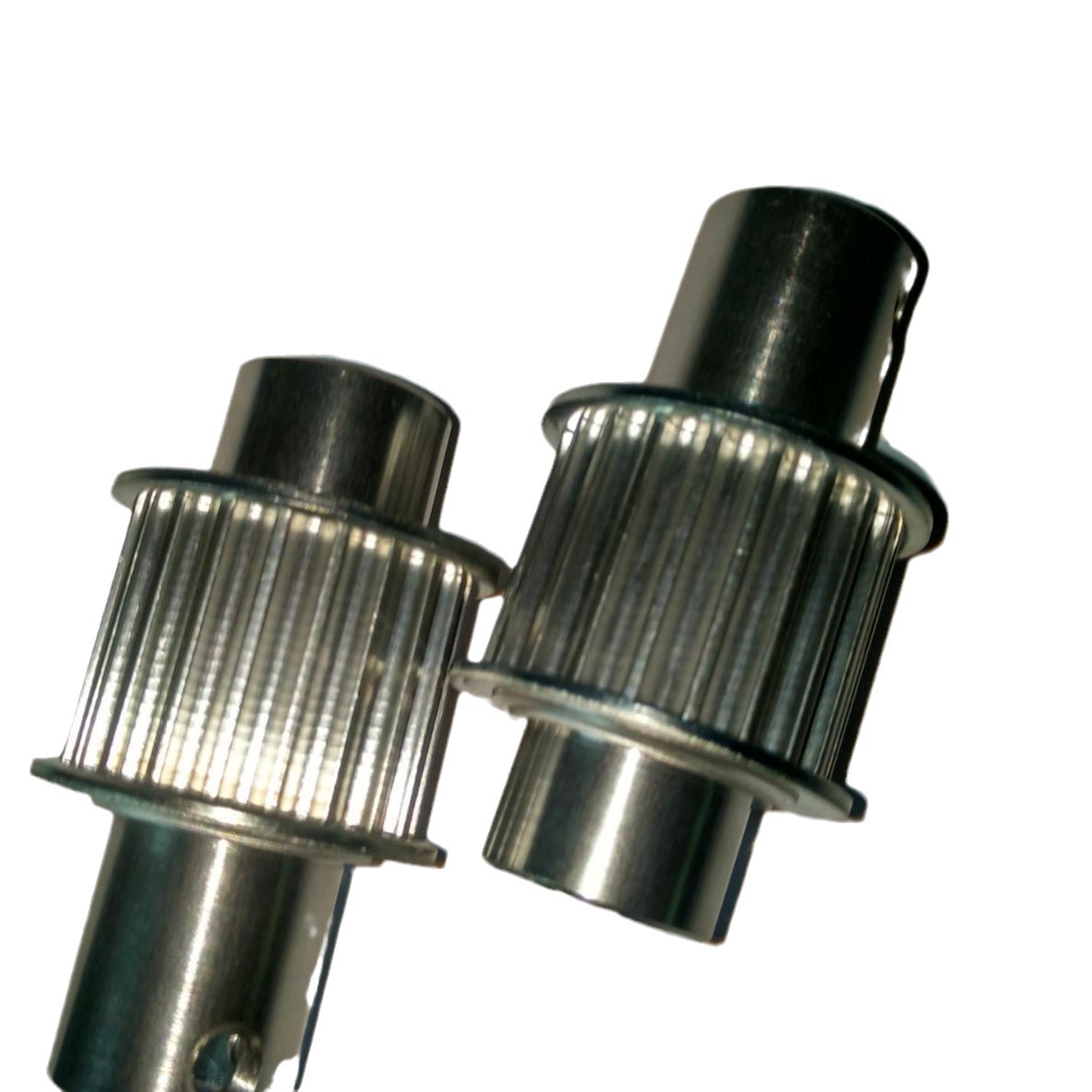 浩发专业生产销售氧化铝HTD5M-28涨紧同步轮