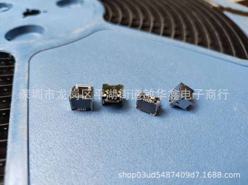 Applicable to JBL Charge 3 Bluetooth speaker tail plug Bluetooth speaker charging interface audio USB tail plug