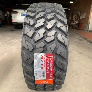 Cst Zhengxin Off-Road Vehicle Tire Mt Off-Road Tire 265/65R17 Suitable for Tank 300 Pajero Overbearing