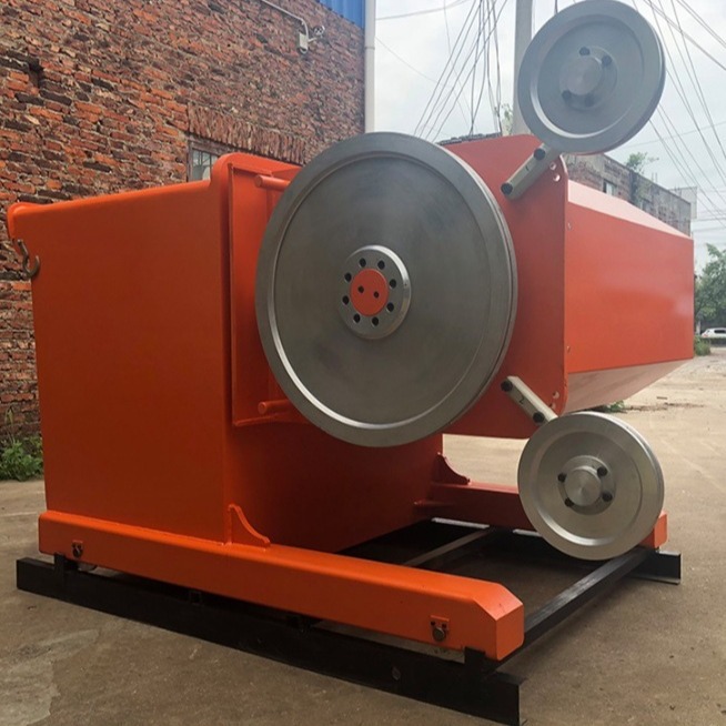 888 suministro de cuerda máquina de corte de cuerda de diamante de hormigón máquina de corte de producción minera