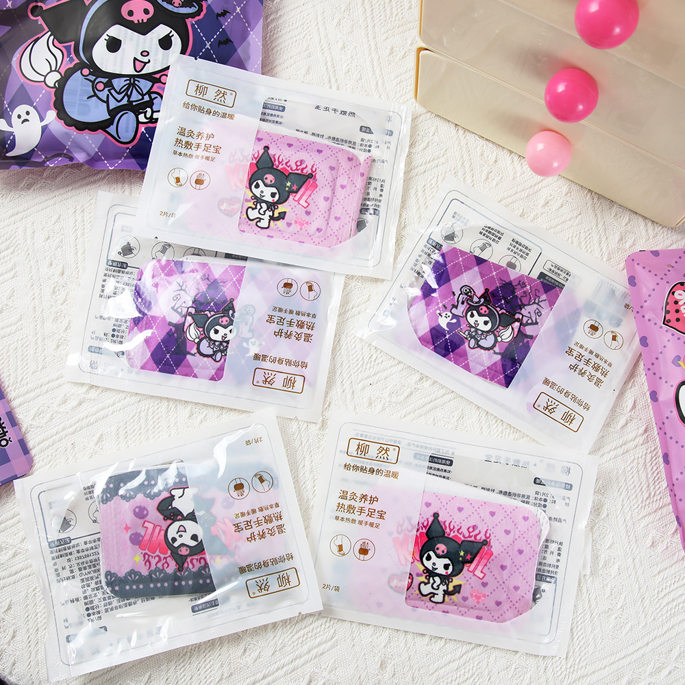 Cartoon calentador de mano calentador auto-calentador para niños y niñas estudiantes adorables animales calentadores de mano calentador de pie