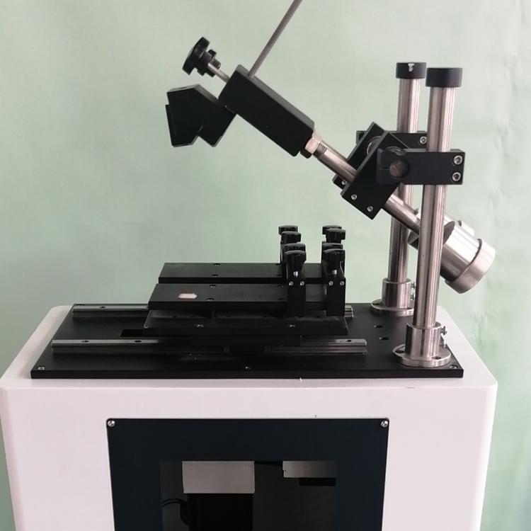 Número de tiempos de velocidad establecidos para el probador de desgaste recíproco