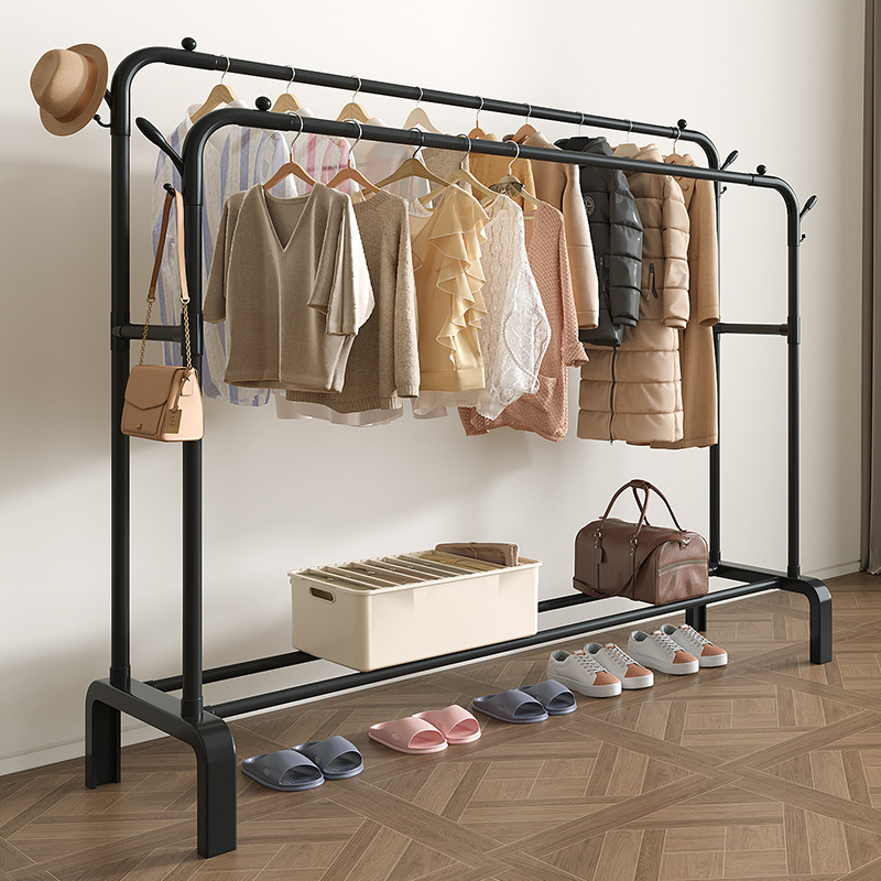 Percha de ropa simple percha de secado percha de ropa interior percha de ropa percha de ropa percha de ropa percha multifuncional