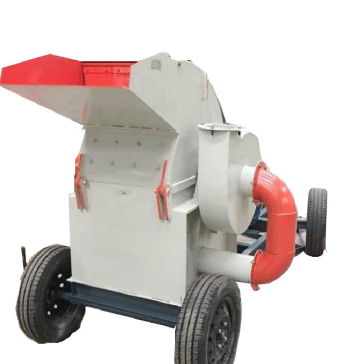 Máquina de harina de madera de papel de fuego pulverizador de harina de madera de papel amarillo enfriado por agua máquina de madera 800