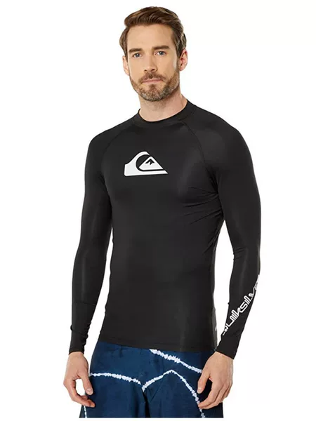 scubapro men's beach surfing suit long sleeve swimsuit professional quick-drying sunscreen jellyfish suit hot spring split fitness